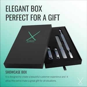 quality nail clipper set wholesale is $12 .